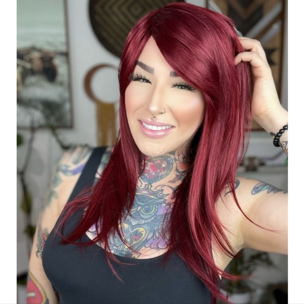 Rebel Gypsy Wig